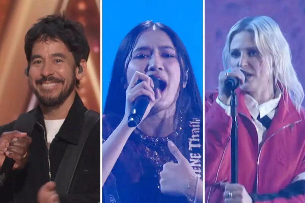 ‘AGT’ Winner Nene Royal Performs With Linkin Park on Finale