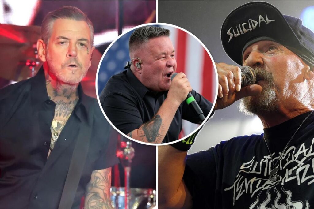 19 Big-Name Punk Bands With Only One Original Member Left