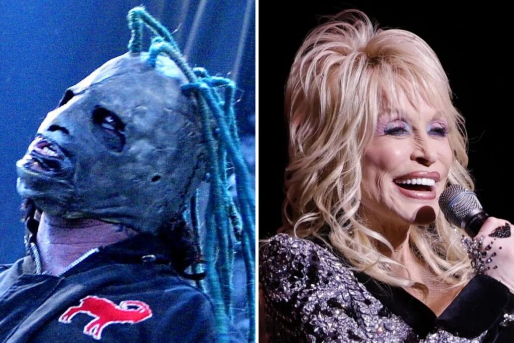 Slipknot’s Unlikely Connection to Dolly Parton