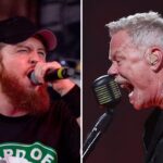 The Advice James Hetfield Gave Jamey Jasta on Getting Sober