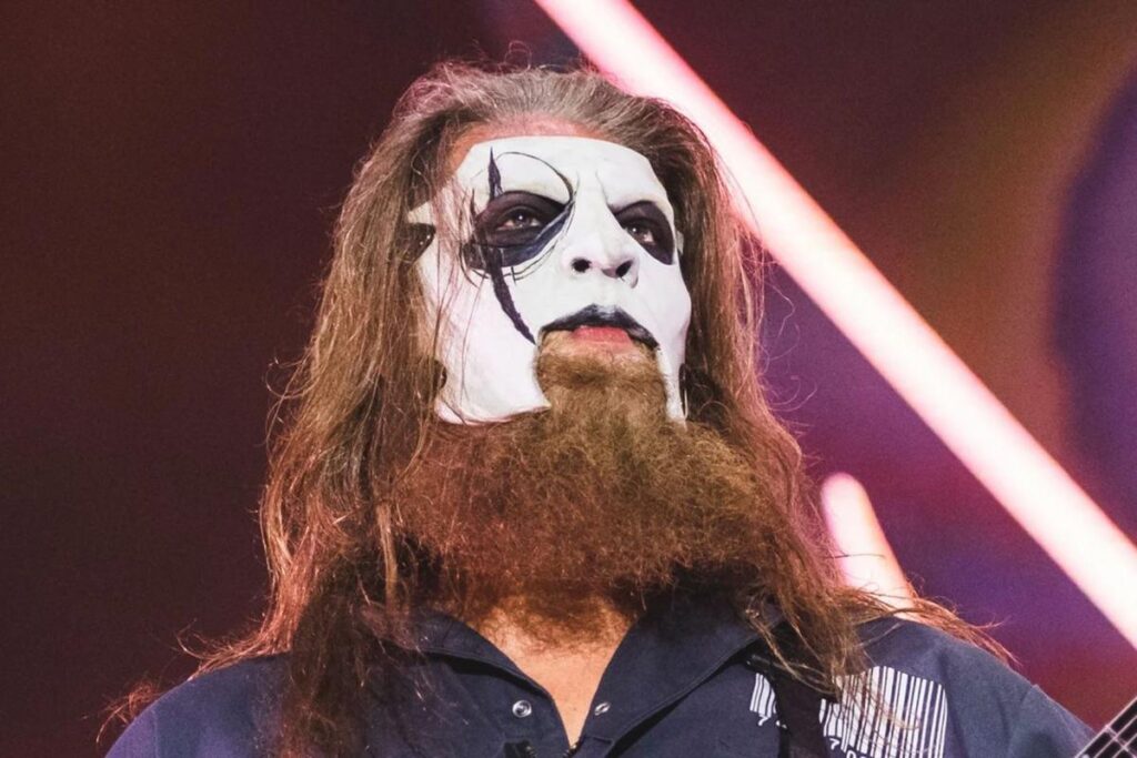 Jim Root Discusses Slipknot’s Next Album in Social Media Comments