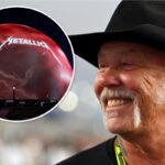 Metallica’s James Hetfield Debuts New Hairstyle For Sphere Shows