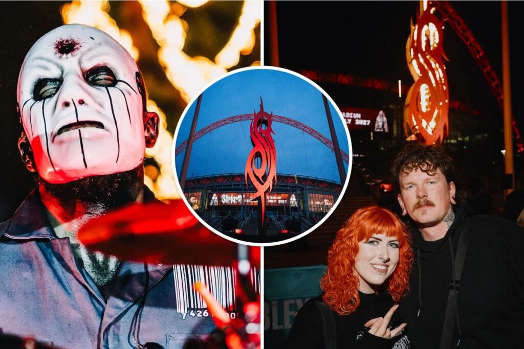 Slipknot Celebrate Stadium Tour With Fan Events