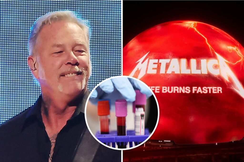 How Metallica Fans Can Save Lives at Las Vegas Sphere Shows