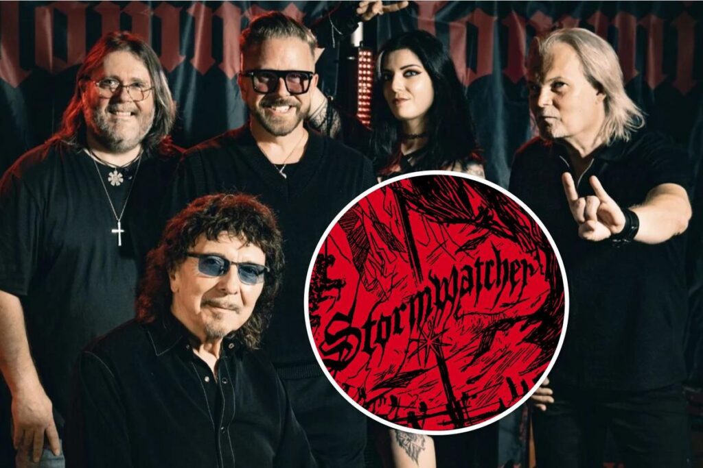 Tony Iommi Drops Second New Solo Song, ‘Stormwatcher’
