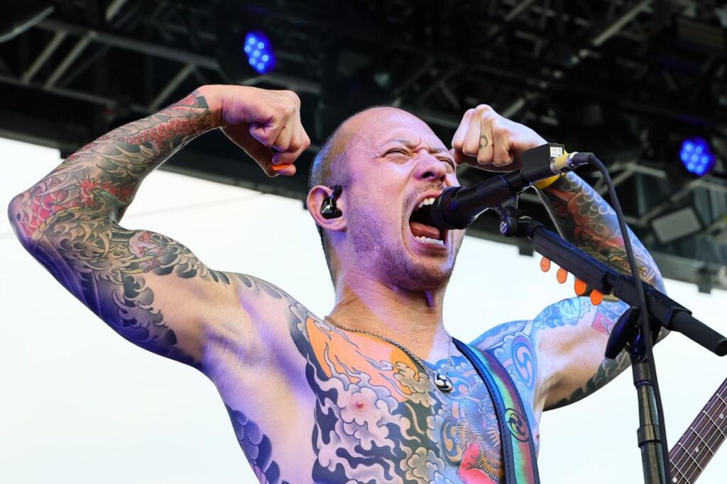 Trivium’s Matt Heafy Names 3 Metal Albums That Influenced Him