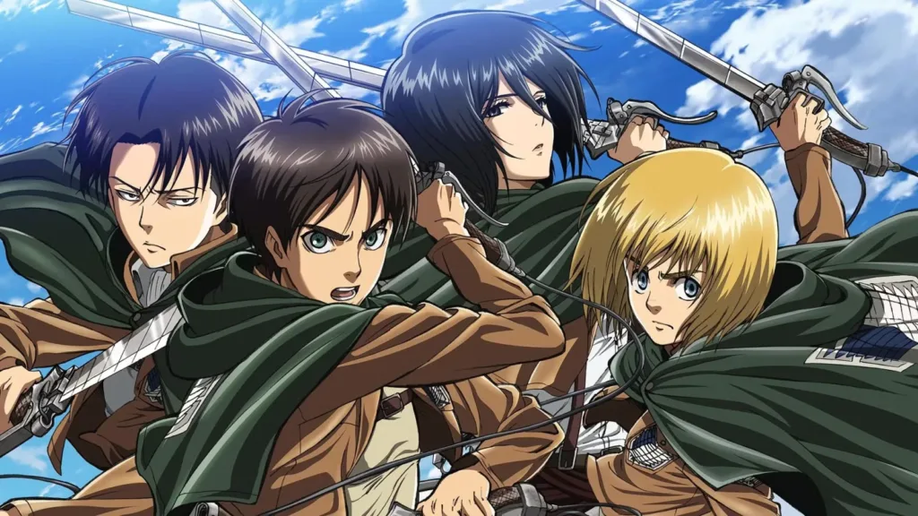 Attack on Titan Returns October 23 With New Official Trailer