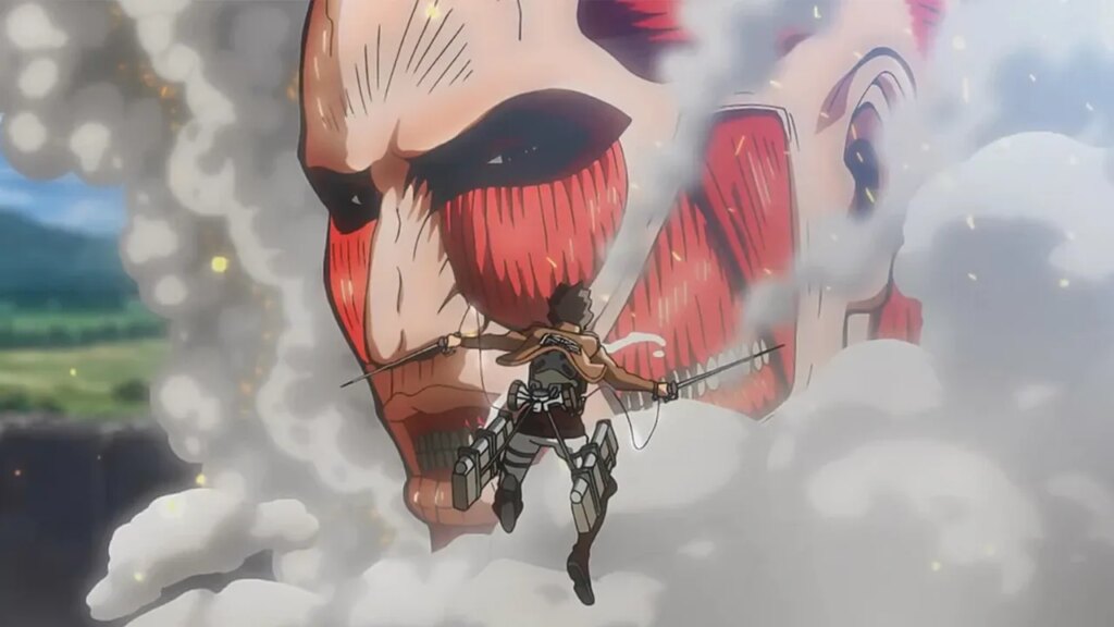 Attack on Titan 4DX Screenings Let You Experience What It’s Really Like to Be in the Survey Corps