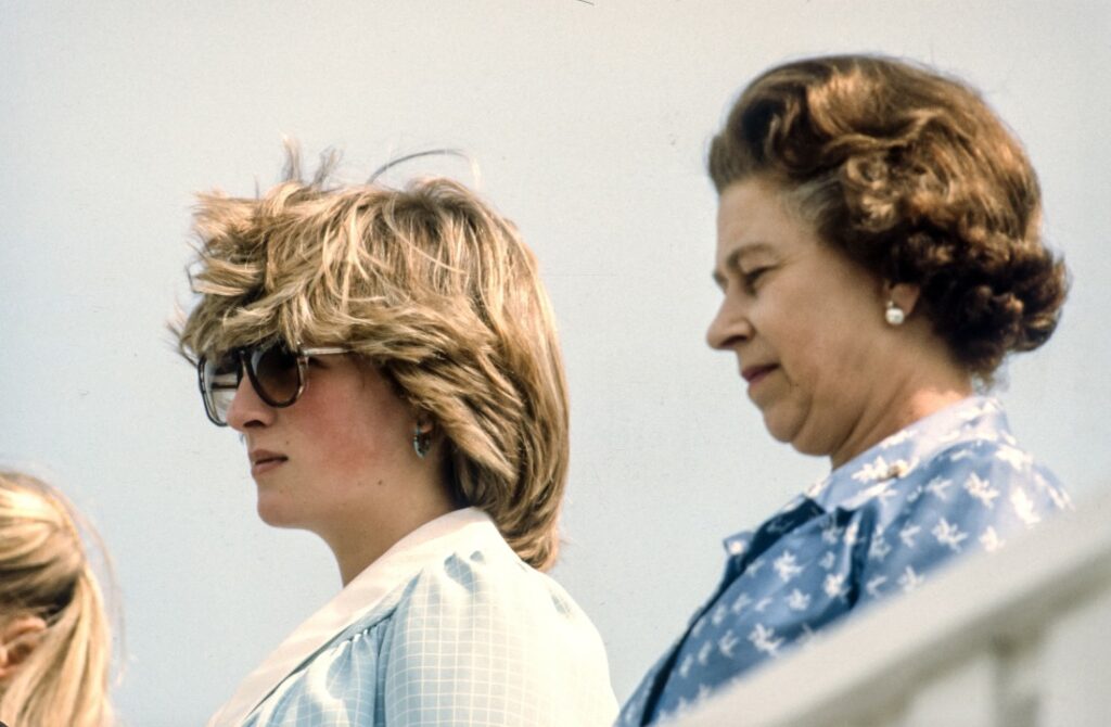 Queen Elizabeth offered to reinstate Princess Diana’s HRH after she died