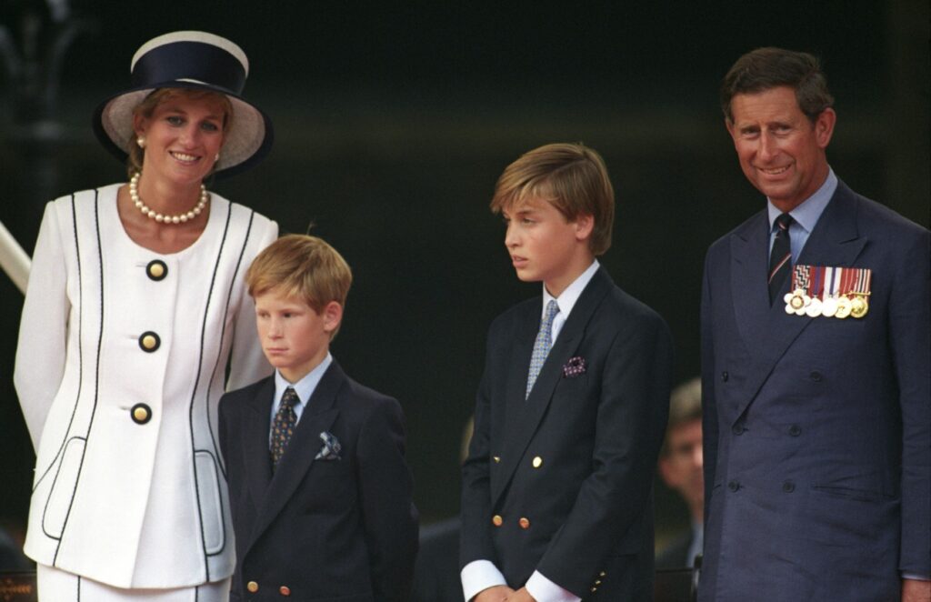 Ingrid Seward: Prince William ‘pushed’ Diana after her 1995 Panorama interview