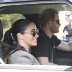 Prince Harry & Meghan removed their children from their British school after 2 days