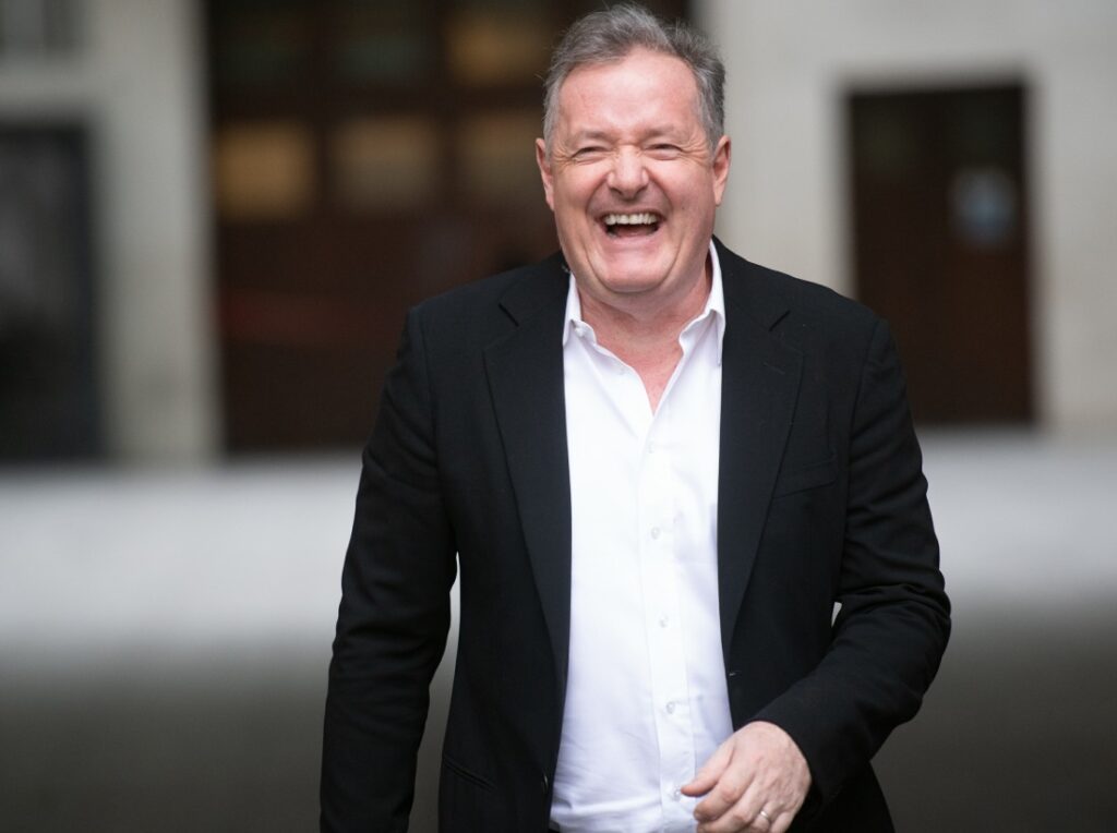 Piers Morgan threatens to sue Charles Spencer over a ‘Swan Song’ passage