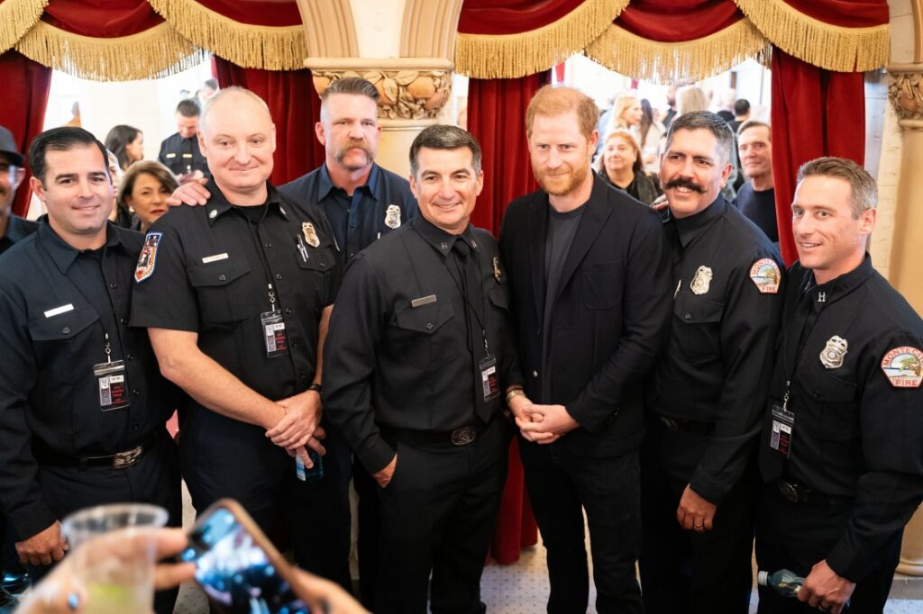 Jobson: The Sussexes need an alarm clock, not police protection, for the school run