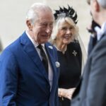 Jobson: King Charles reacted poorly to Camilla’s father’s 2006 death too