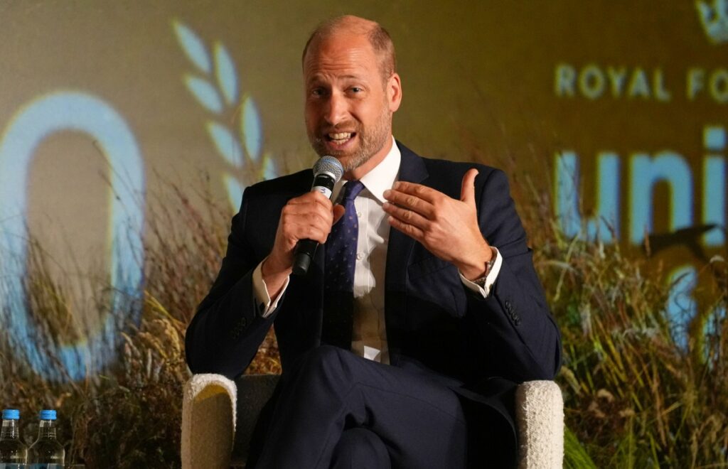 Prince William ‘declined several offers’ to appear in Princess Diana documentaries