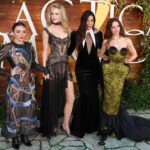 Nicole Kidman wore Versace, Sandra Bullock wore LV to the LA ‘Practical Magic’ premiere