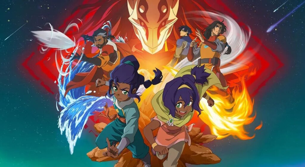 New legends will rise in the Avatar: Seven Havens trailer