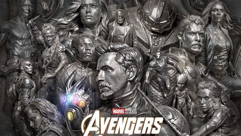 Avengers Endgame Encore Registers Strong Opening