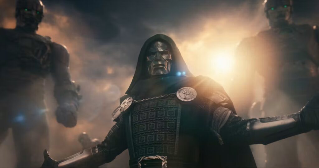 One ‘Avengers: Endgame Encore’ Scene Is Setting Up The Next Big Marvel Movie — But It’s Not ‘Doomsday’
