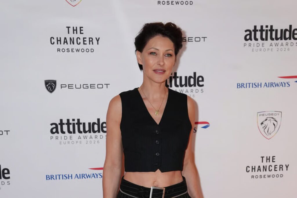 Strictly’s Emma Willis says having three new presenters was ‘wild card’ decision