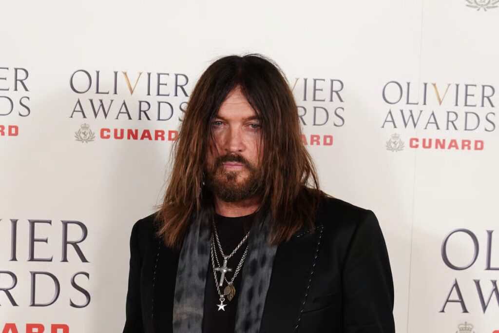 Billy Ray Cyrus refers to life without Dolly Parton as ‘A.D, After Dolly’