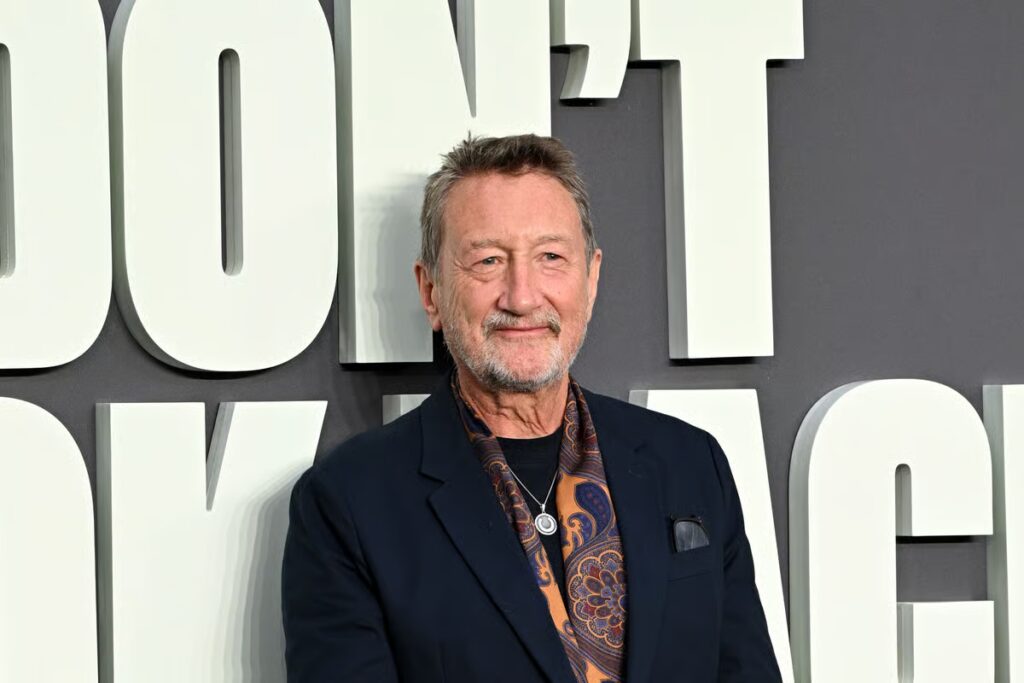 Steven Knight on new James Bond script: ‘I’m doing my duty for King and country’