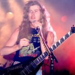 Dave Mustaine – a life in guitars