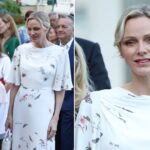 Princess Charlene Draws Inspiration From Kate and Diana