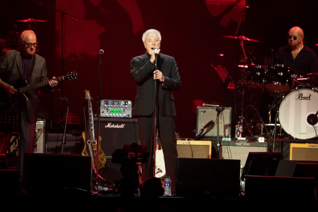 ITV ‘hopeful’ Tom Jones will return to The Voice UK amid rumours of his exit