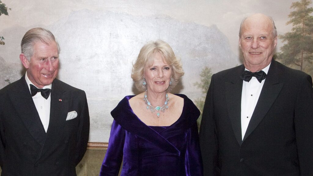 One Royal Is Unable to Attend King Harald’s Funeral in Norway