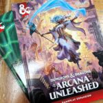 D&D Arcana Unleashed casts a spell with magical subclasses, and it finally gives us a good Necromancer build