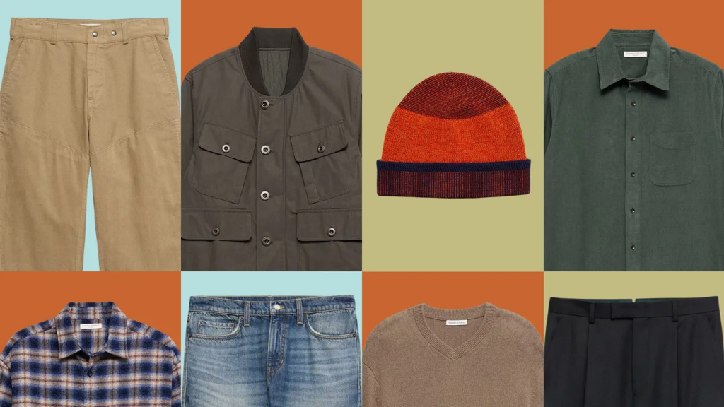 Banana Republic’s Blowout Sale Solves Between-Seasons Style