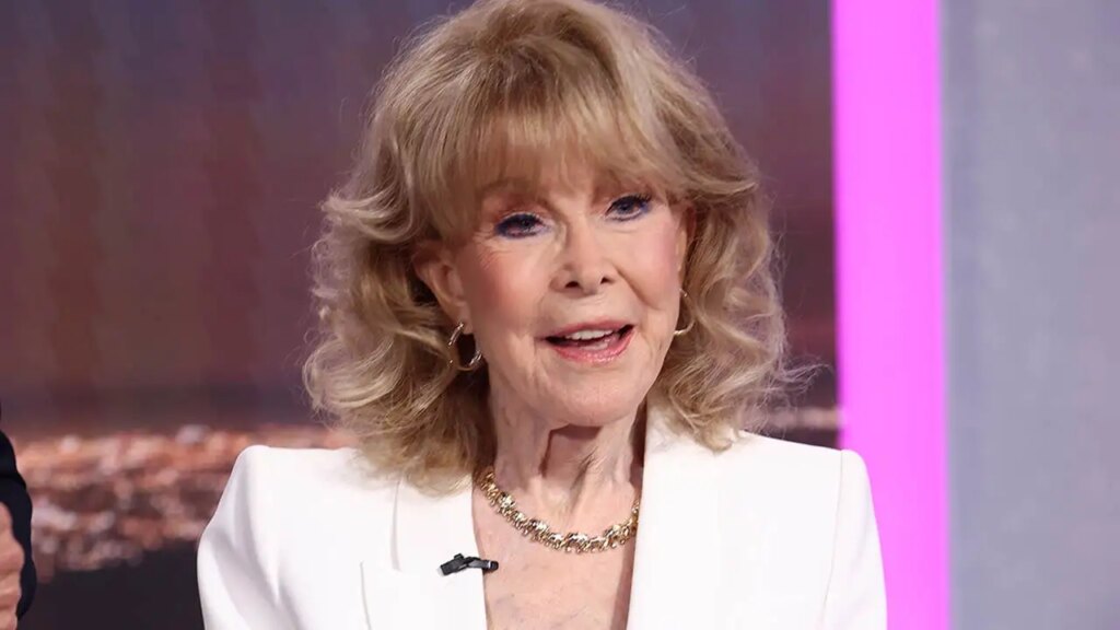 Barbara Eden abruptly cancels film festival appearance, tells fans she’s ‘okay’