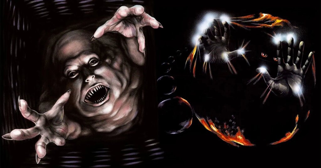 Basket Case vs. The Brood: Different Directors, Same Movie