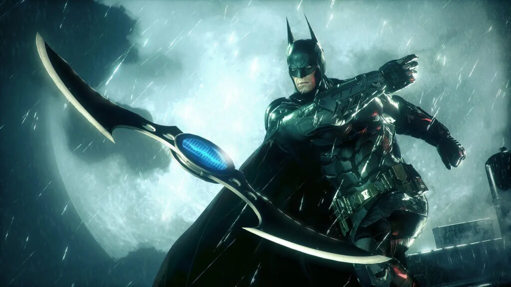 The Batman Part 2 Set Photos Hint at Arkham-Style Suit Upgrade