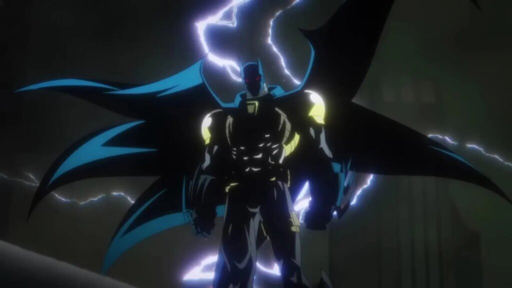 A new Batman emerges in the Batman: Knightfall Part 2: Knightquest trailer