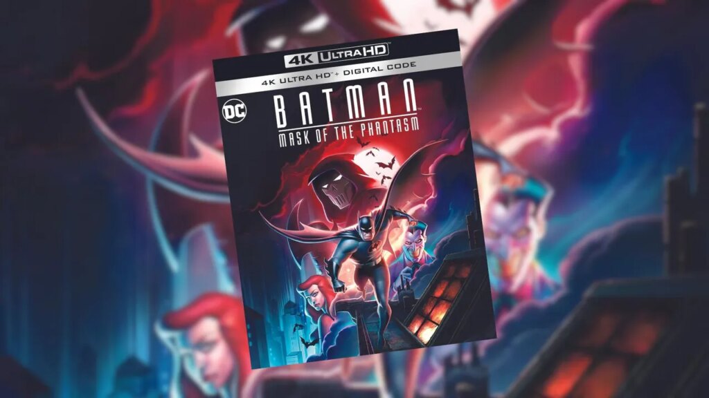 Amazon Is Having a 4K Blu-ray Sale on Popular Batman Movies
