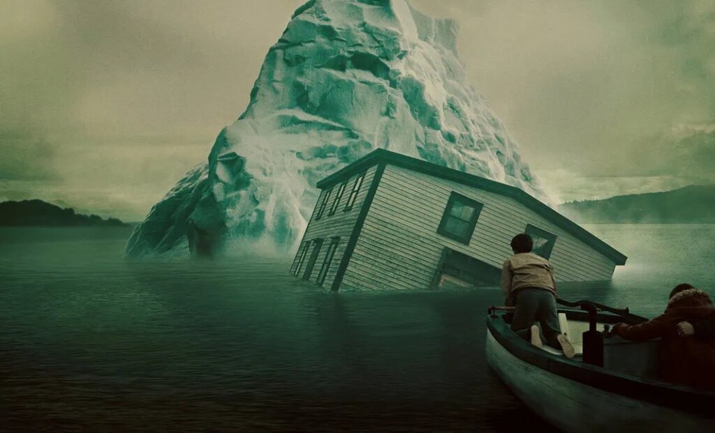 Netflix’s Below trailer pits Josh Hartnett against a mysterious sea creature