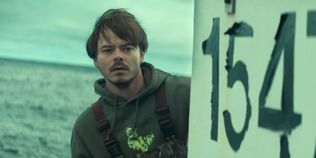 Netflix’s Below is Outer Banks Meets Stranger Things
