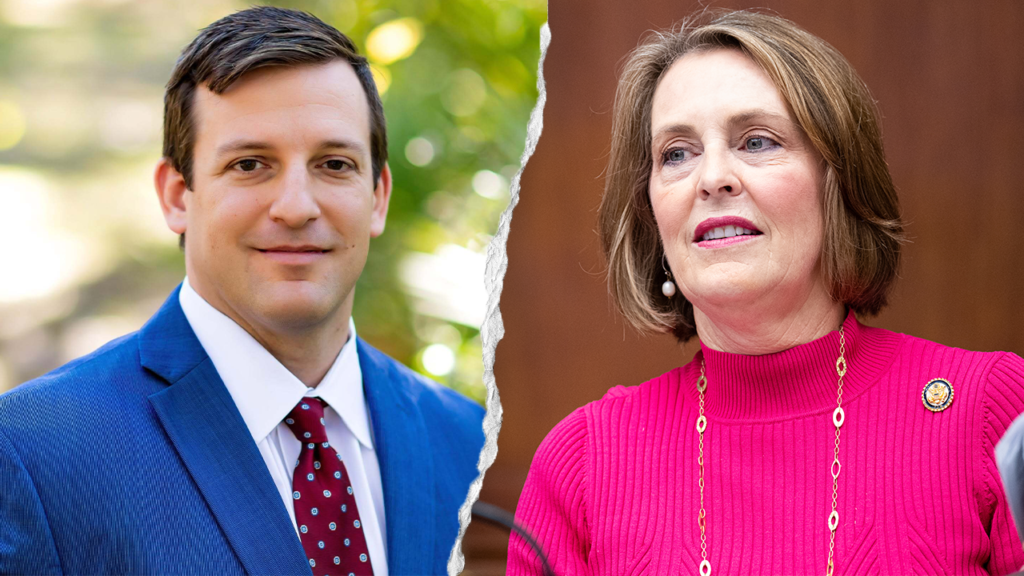 Tampa Bay GOP congressional hopeful says Kathy Castor has been ineffective for district