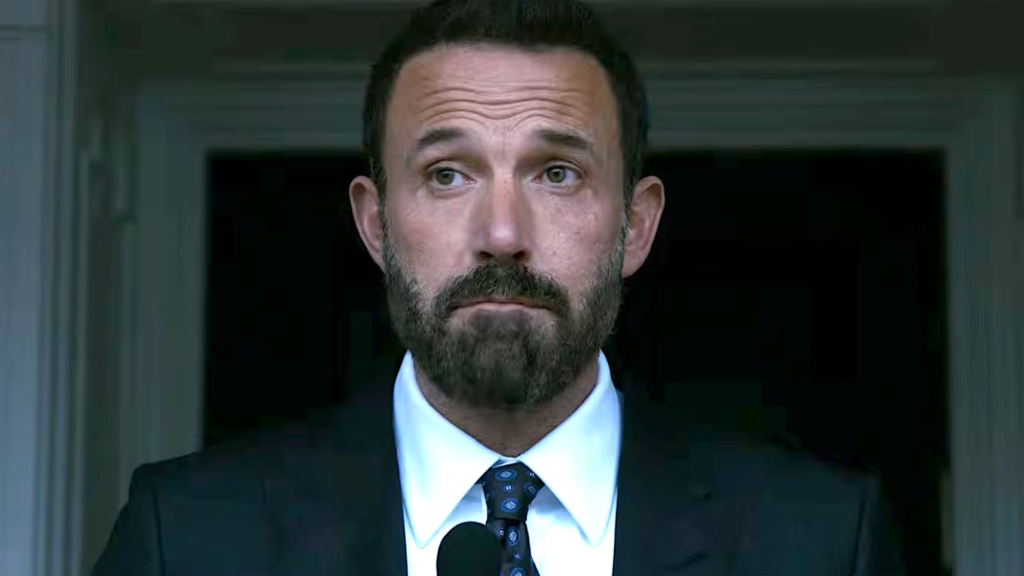 Ben Affleck Reveals Sudden Casting Change Behind His New Netflix Crime Thriller