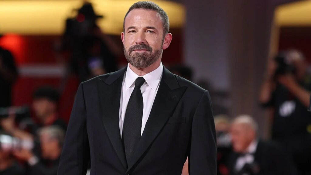 Ben Affleck admits his teenager roasted his dating history: ‘You’re the expert?’