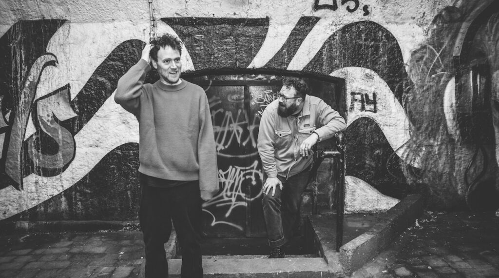 Ben Ottewell & Ian Ball of Gomez (UK) – ‘In Our Gun’ New Zealand Tour Announced