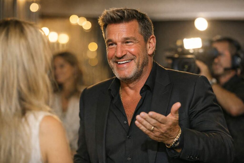 Benjamin Castaldi rejoins panel, declines Morning Live