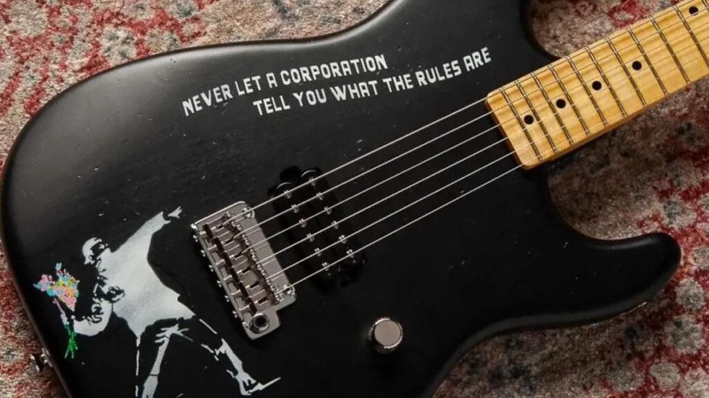 Former Custom Shop head takes aim at Fender with new firm’s S-style design