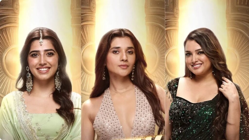 Bigg Boss 20 Nominations: पहले ही हफ्ते 5 फीमेल कंटेस्टेंट्स पर लटकी तलवार! लव गिल से लेकर आम्रपाली-कनिका तक कौन होगा बेघर?