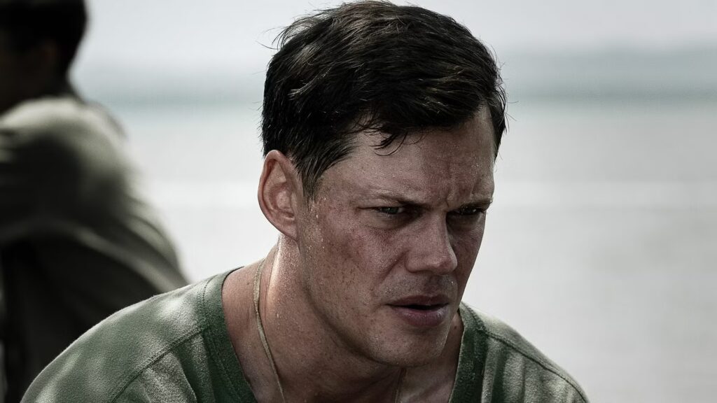 Netflix Sets Streaming Release Date for Bill Skarsgard’s New World War II Thriller