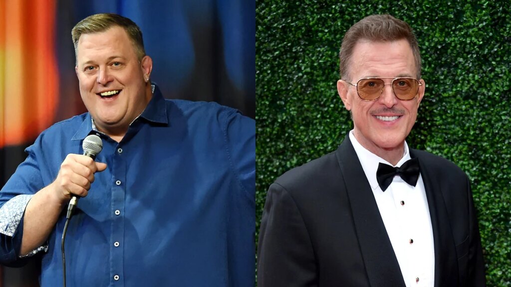 Billy Gardell Says He Was Ozempic’s Spokesperson Before It Was a Weight Loss Drug, Explains Why He Stopped | Just Jared