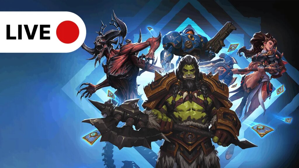 BlizzCon 2026 Opening Ceremony Live Blog: All the Announcements as They Happen