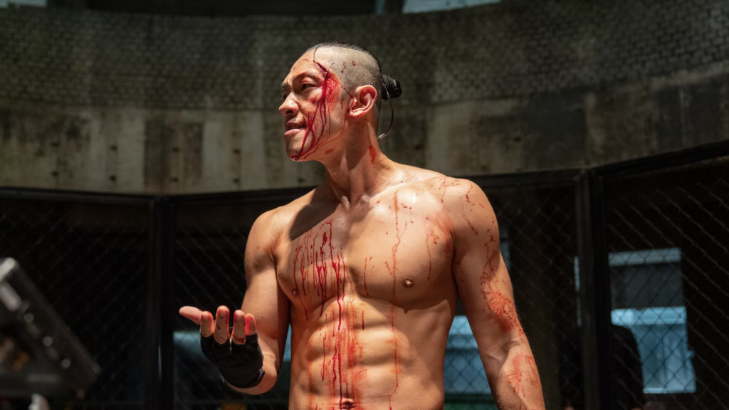 Netflix’s R-Rated Martial Arts Action Thriller Deserves Kudos For No-Holds-Barred Violence